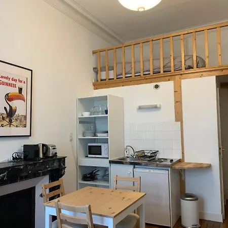 Studio Belle Angevine . Centre Ville. Tout Confort