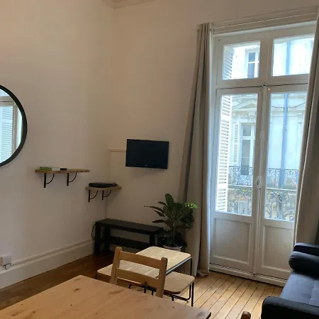 Apartman Studio Belle Angevine . Centre Ville. Tout Confort