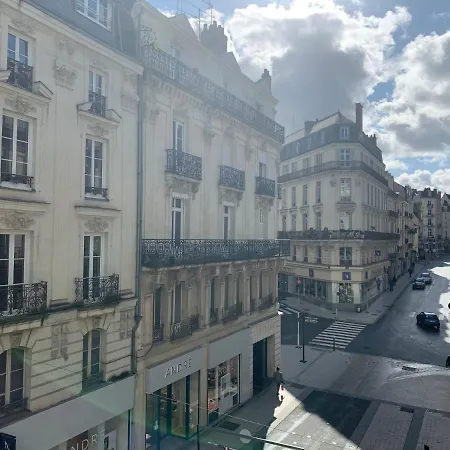 Apartman Studio Belle Angevine . Centre Ville. Tout Confort Angers